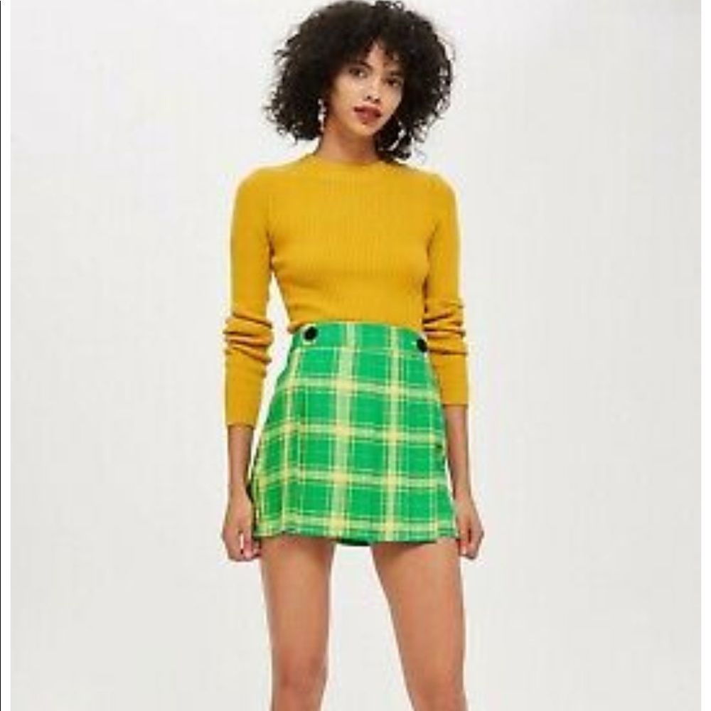 Topshop skirt - Picture 1 of 6